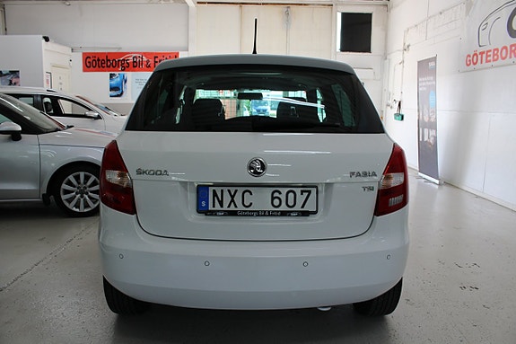 Skoda Fabia 5 of 25