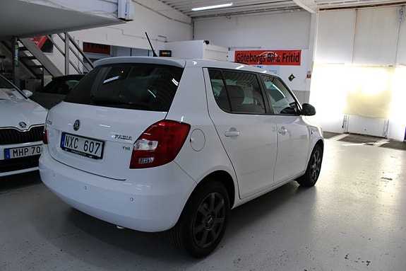 Skoda Fabia 6 of 25