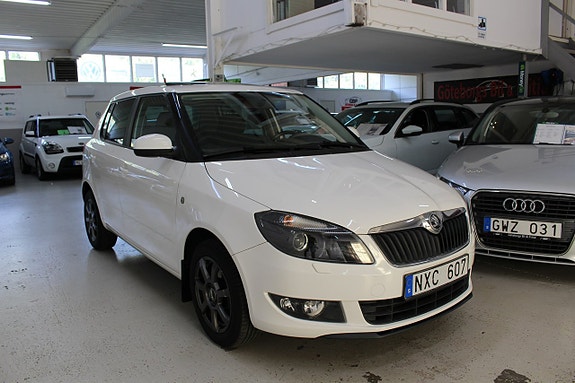 Skoda Fabia 7 of 25