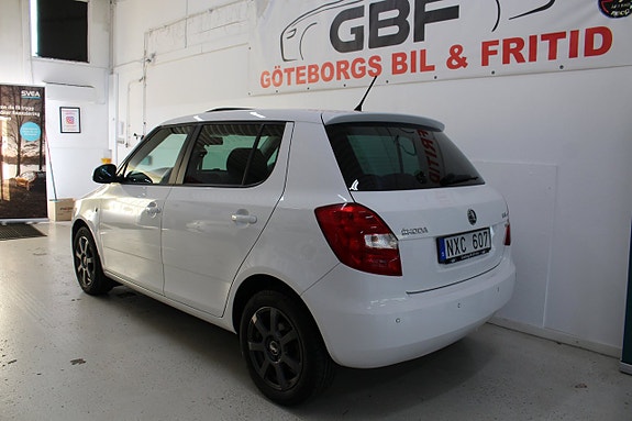 Skoda Fabia 4 of 25