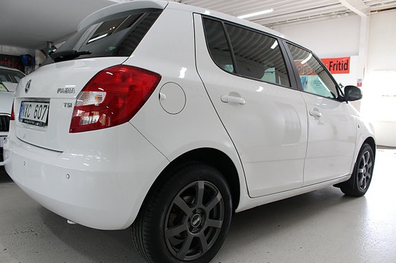 Skoda Fabia 25 of 25