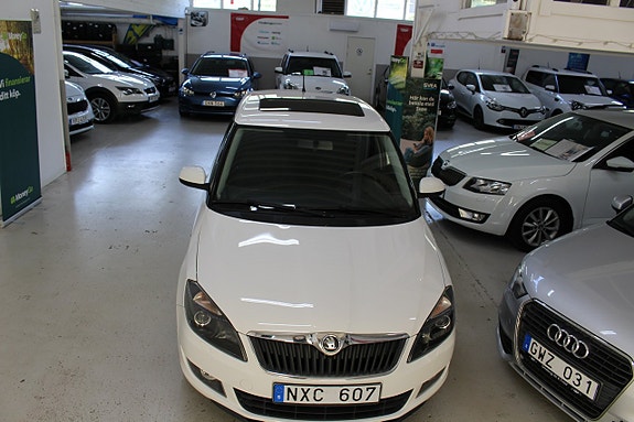 Skoda Fabia 9 of 25
