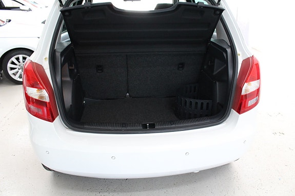 Skoda Fabia 22 of 25
