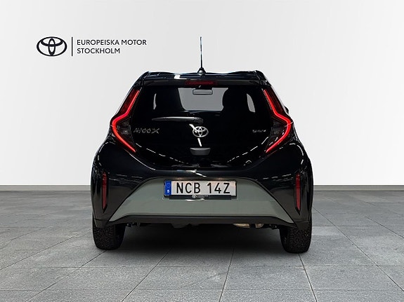 Toyota Aygo X 4 of 14