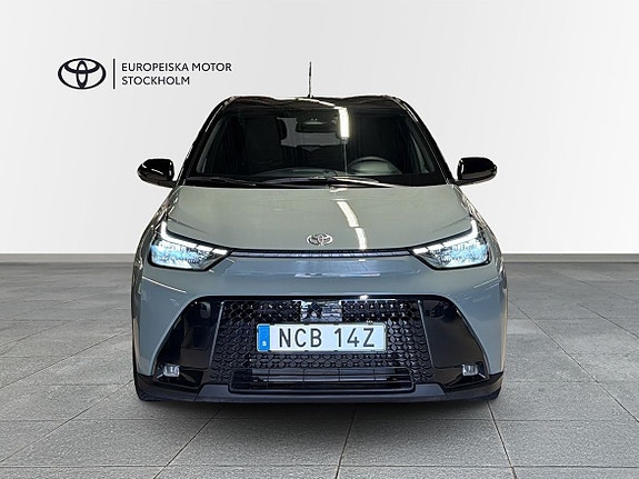 Toyota Aygo X 5 of 14
