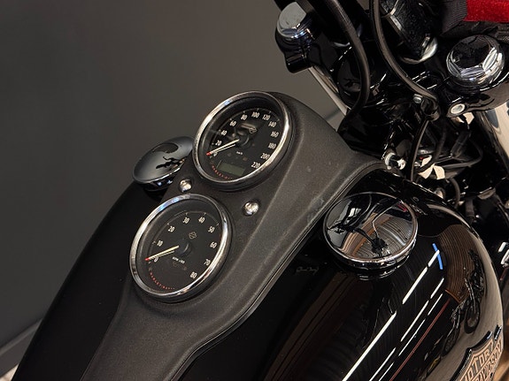Harley-Davidson FXDLS Dyna Low Rider S  | jekyll and hyde 19 of 26