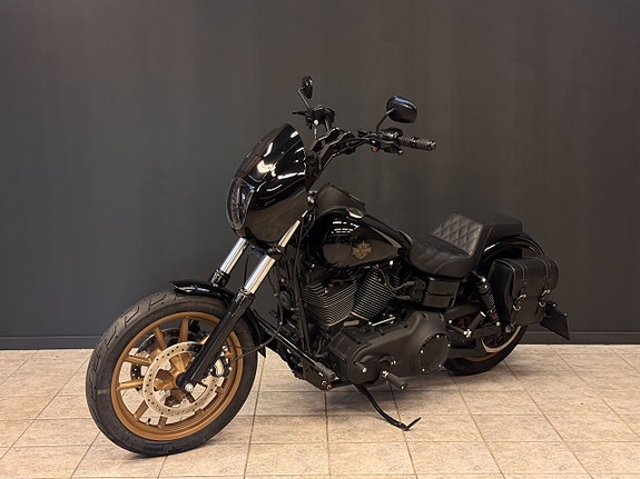 Harley-Davidson FXDLS Dyna Low Rider S  | jekyll and hyde 5 of 26