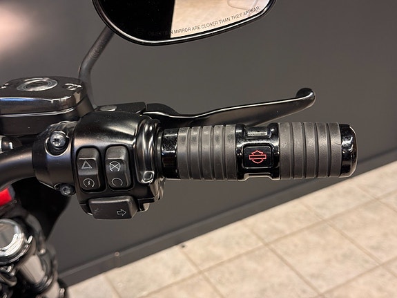Harley-Davidson FXDLS Dyna Low Rider S  | jekyll and hyde 24 of 26