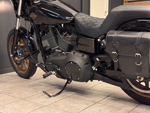 Harley-Davidson FXDLS Dyna Low Rider S  | jekyll and hyde 21 of 26