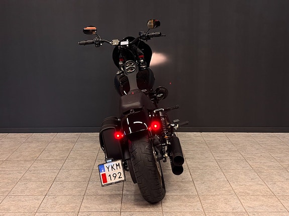 Harley-Davidson FXDLS Dyna Low Rider S  | jekyll and hyde 8 of 26