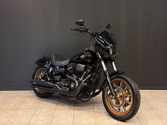Harley-Davidson FXDLS Dyna Low Rider S  | jekyll and hyde 2 of 26