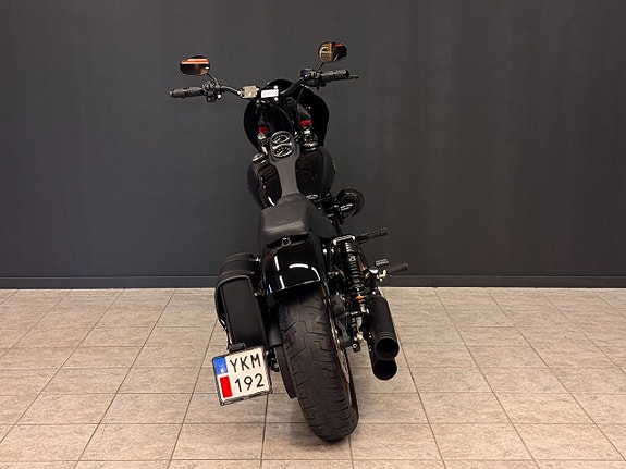 Harley-Davidson FXDLS Dyna Low Rider S  | jekyll and hyde 7 of 26