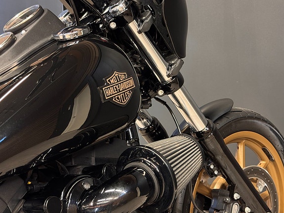 Harley-Davidson FXDLS Dyna Low Rider S  | jekyll and hyde 20 of 26