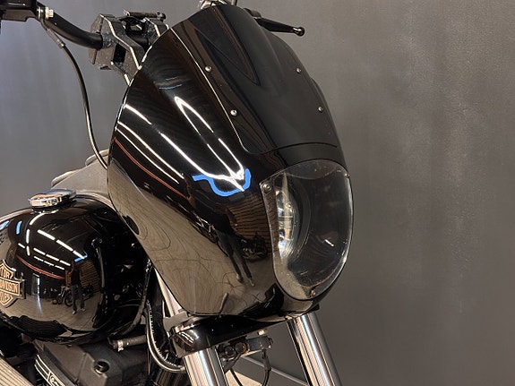 Harley-Davidson FXDLS Dyna Low Rider S  | jekyll and hyde 18 of 26