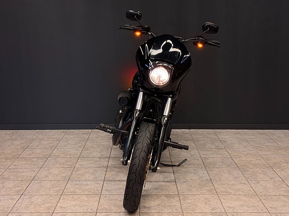 Harley-Davidson FXDLS Dyna Low Rider S  | jekyll and hyde 4 of 26