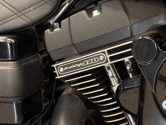 Harley-Davidson FXDLS Dyna Low Rider S  | jekyll and hyde 15 of 26