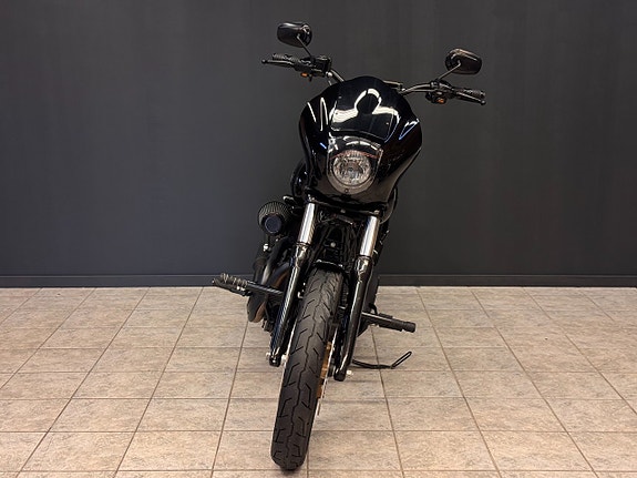 Harley-Davidson FXDLS Dyna Low Rider S  | jekyll and hyde 3 of 26
