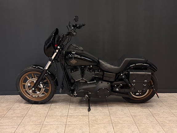 Harley-Davidson FXDLS Dyna Low Rider S  | jekyll and hyde 6 of 26