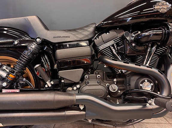 Harley-Davidson FXDLS Dyna Low Rider S  | jekyll and hyde 10 of 26