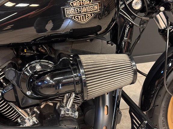 Harley-Davidson FXDLS Dyna Low Rider S  | jekyll and hyde 13 of 26