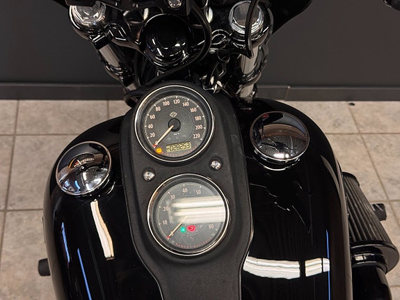 Harley-Davidson FXDLS Dyna Low Rider S  | jekyll and hyde 23 of 26