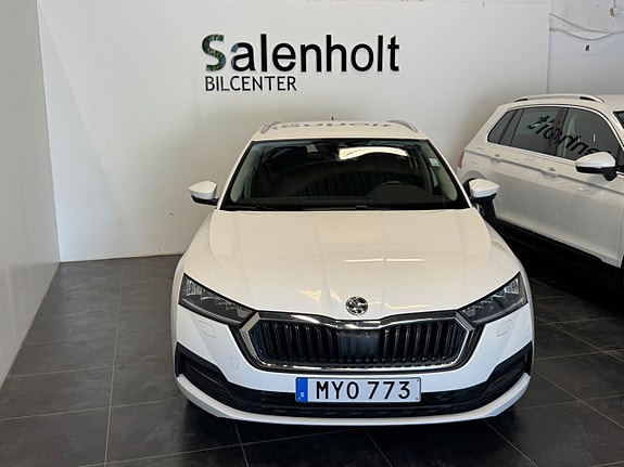 Skoda Octavia 3 of 24