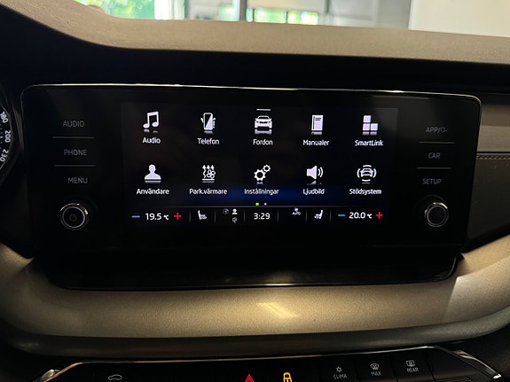 Skoda Octavia 17 of 24