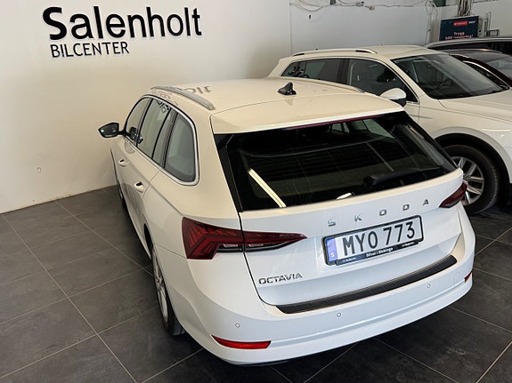 Skoda Octavia 8 of 24