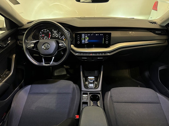 Skoda Octavia 14 of 24