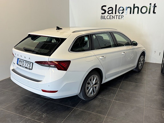 Skoda Octavia 6 of 24