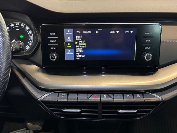 Skoda Octavia 16 of 24