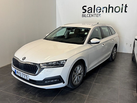 Skoda Octavia 2 of 24
