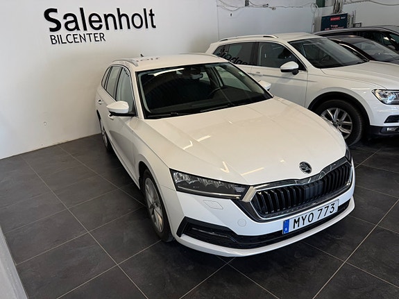 Skoda Octavia 4 of 24