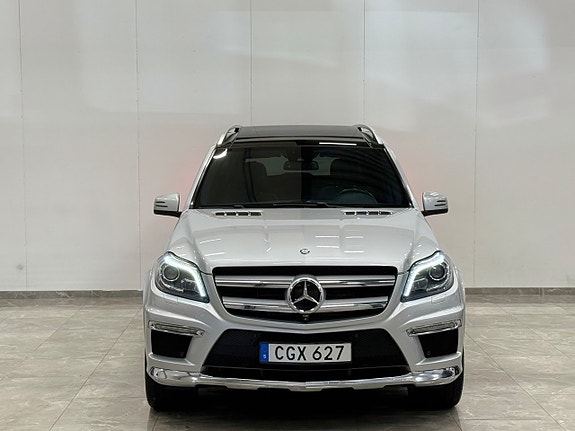 Mercedes-Benz GL350 6 of 30