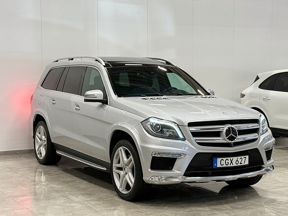 Mercedes-Benz GL350 2 of 30