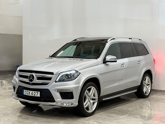Mercedes-Benz GL350 4 of 30