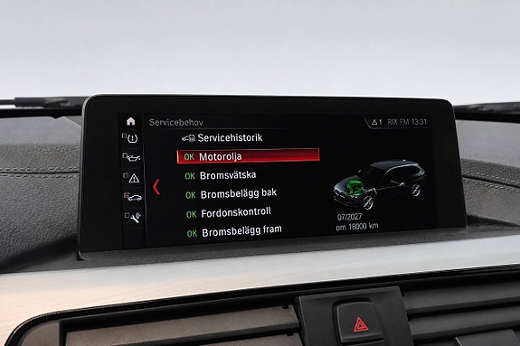 BMW 320d 24 of 30