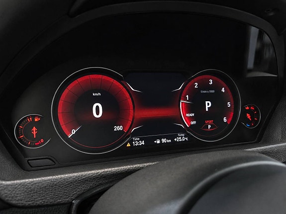 BMW 320d 15 of 30