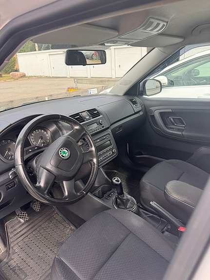 Skoda Fabia 5 of 6
