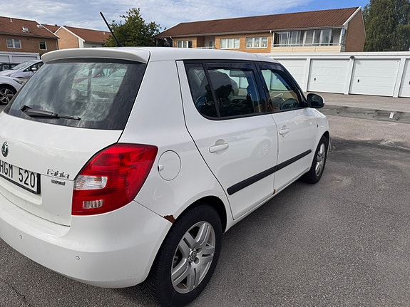 Skoda Fabia 3 of 6