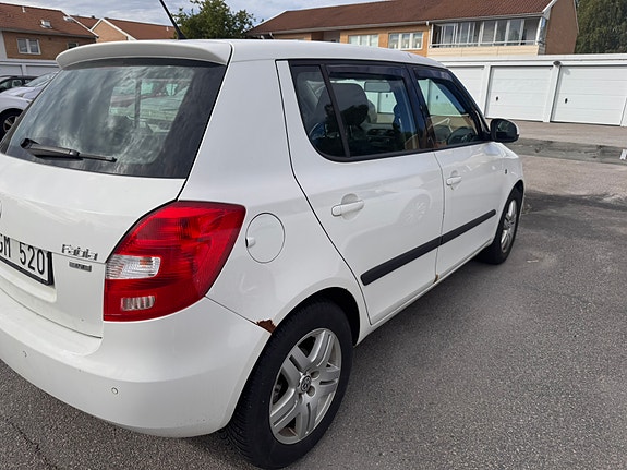 Skoda Fabia 4 of 6