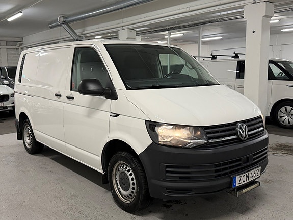 Volkswagen Transporter 2 of 18