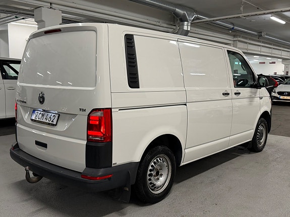 Volkswagen Transporter 4 of 18