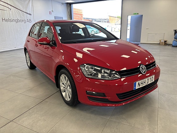 Volkswagen Golf I 2 of 10