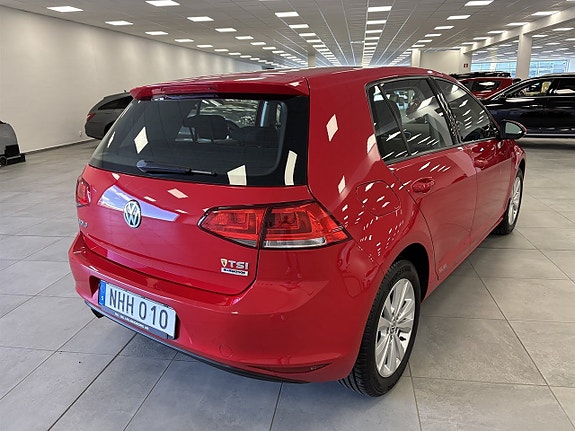 Volkswagen Golf I 3 of 10