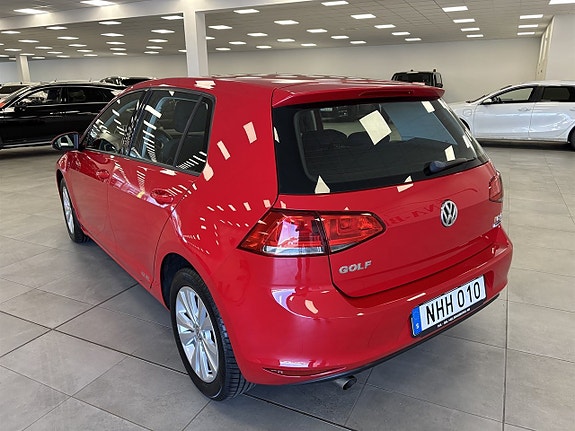 Volkswagen Golf I 4 of 10