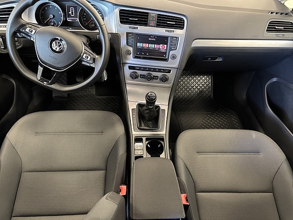 Volkswagen Golf I 7 of 10
