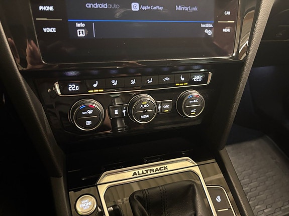 Volkswagen Passat Alltrack 25 of 25