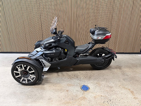 Can-Am Ryker 900 Rally