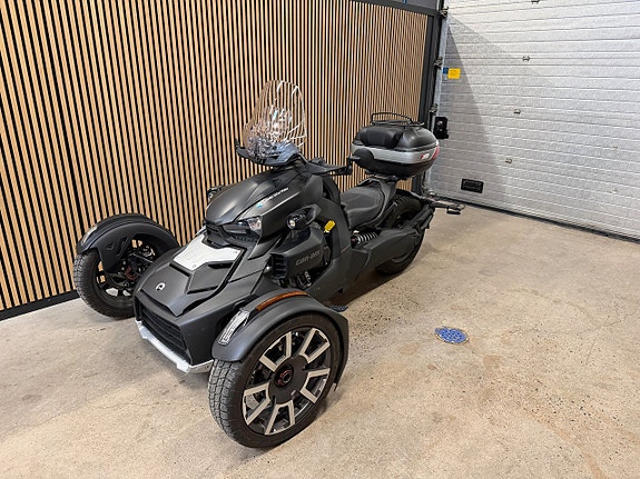 Can-Am Ryker 900 Rally 2 of 6
